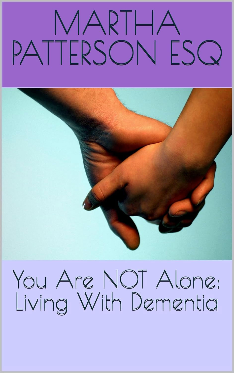 You Are Alone Book Cover